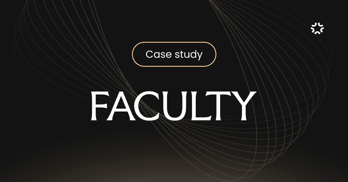 Bringing performance management to the age of AI at Faculty: Inside Faculty AI's org-wide adoption of Taito.ai