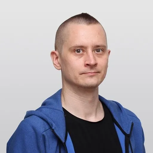 Niko Kosonen, Senior Software Engineer