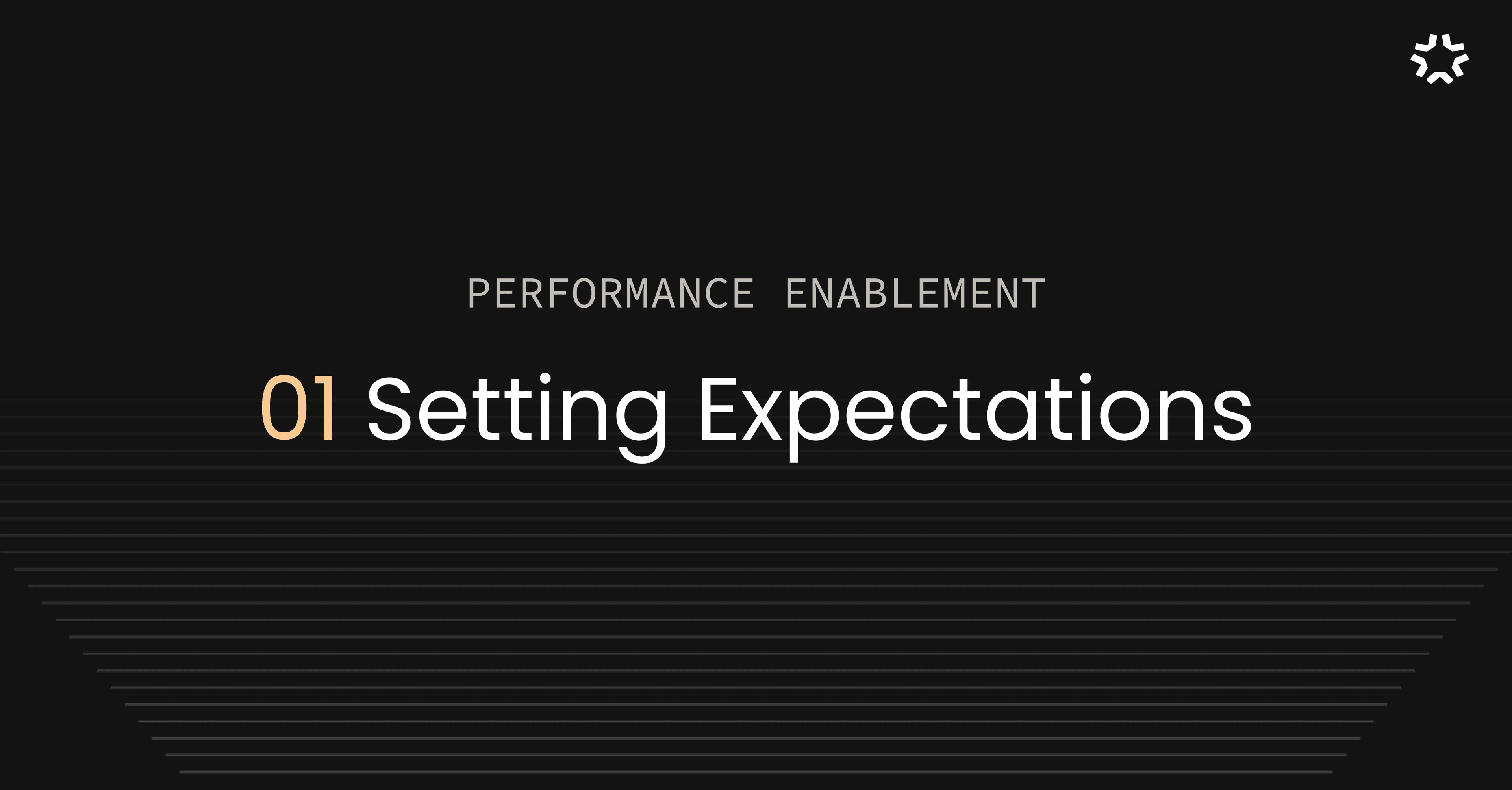 What are performance expectations, and how can they enable employee growth?