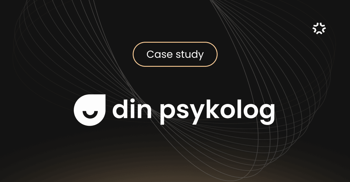 Din Psykolog: Building a positive feedback culture from the scratch with Taito.ai