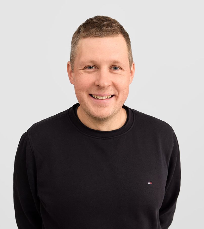 Portrait of Kristo Ovaska