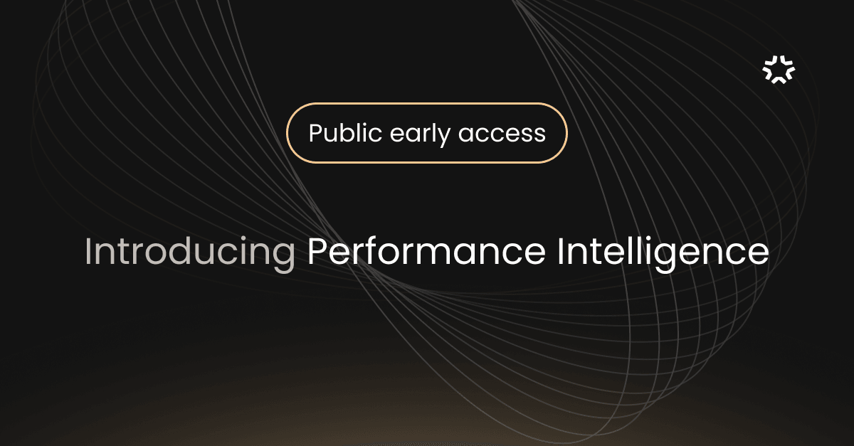 Image: Introducing Taito.ai Performance Intelligence