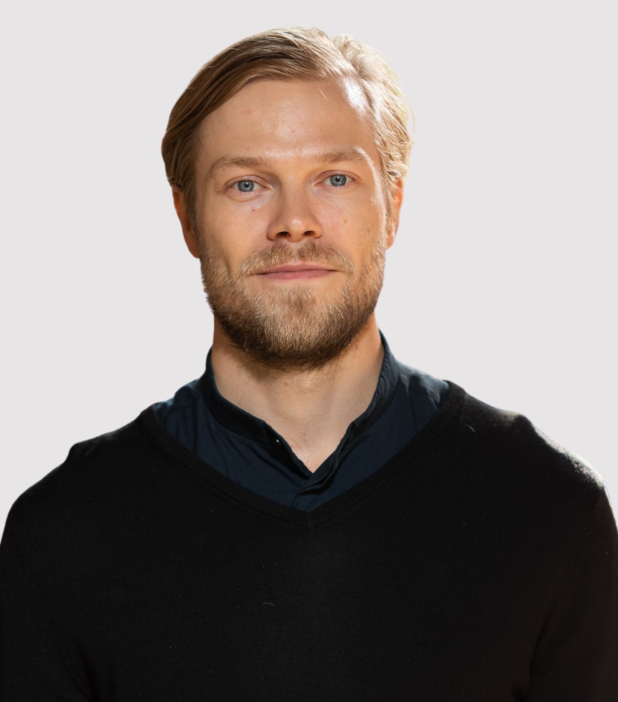 Portrait of Miikka Kataja