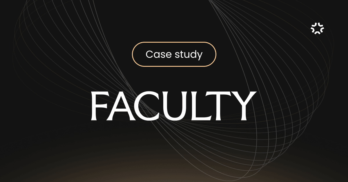 Faculty case study