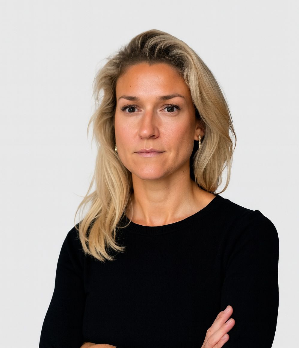 Portrait of Reeta Kari