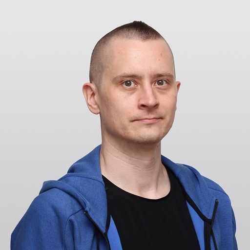 Portrait of Niko Kosonen